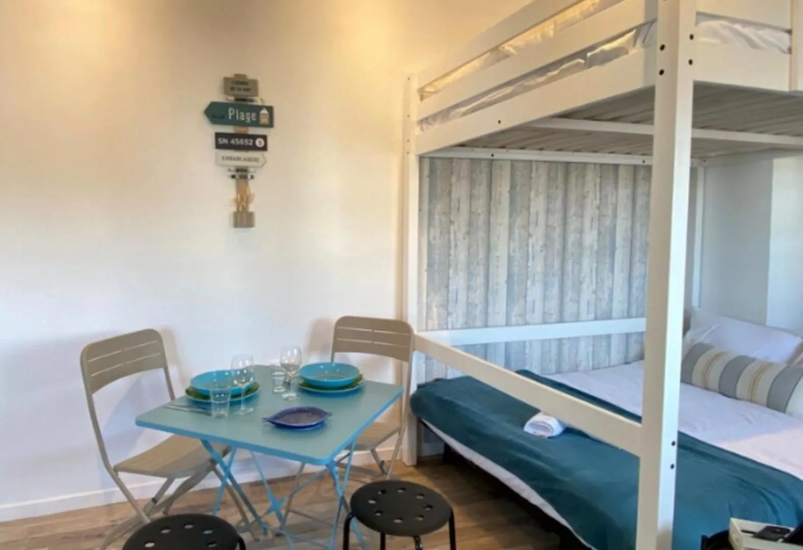 Apartment Ferienwohnung L'Escapade Marseillaise By Anderslocation -Wifi-Netflix Marseilles
