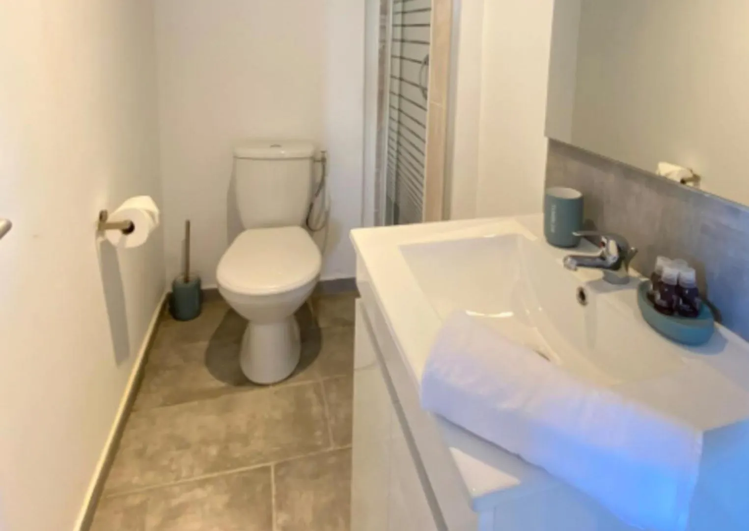 Ferienwohnung L'Escapade Marseillaise By Anderslocation -Wifi-Netflix Marseilles