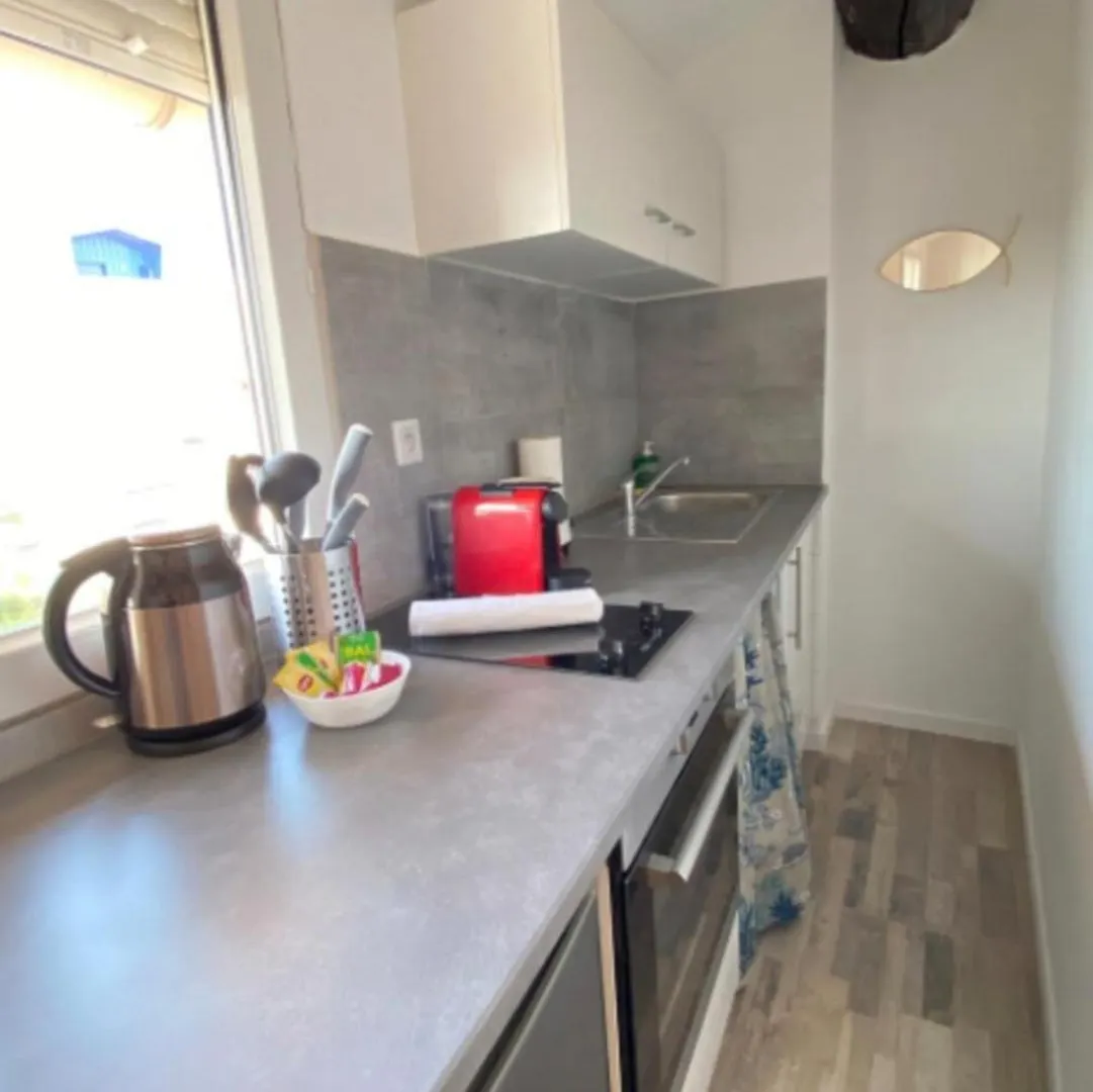 Apartment Ferienwohnung L'Escapade Marseillaise By Anderslocation -Wifi-Netflix Marseilles
