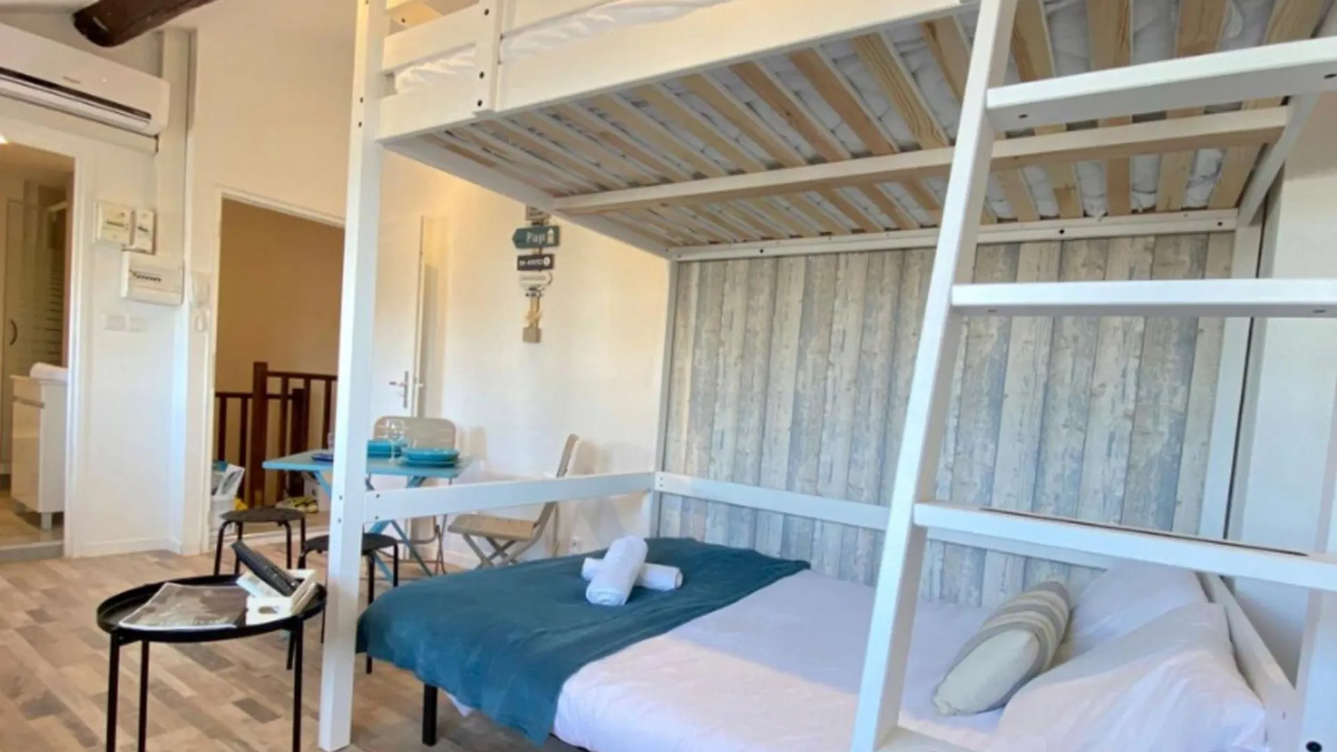 Ferienwohnung L'Escapade Marseillaise By Anderslocation -Wifi-Netflix Marseilles Frankreich