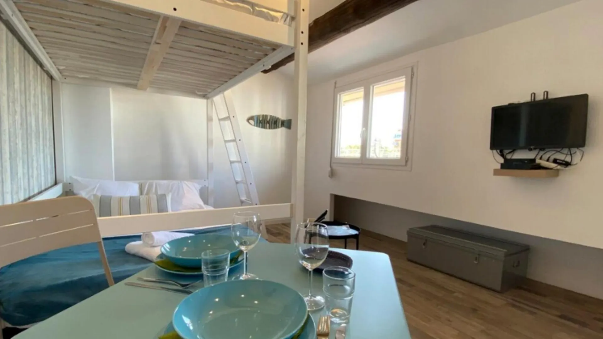 Ferienwohnung L'Escapade Marseillaise By Anderslocation -Wifi-Netflix Marseilles Frankreich