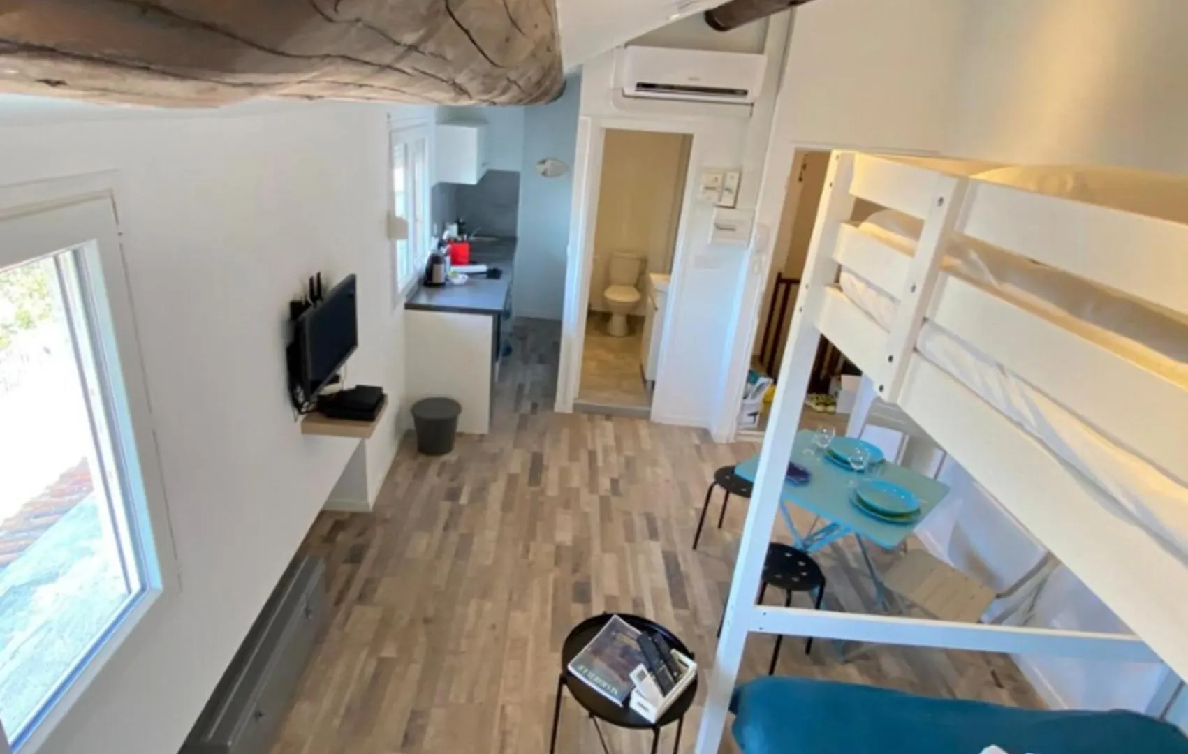 Ferienwohnung L'Escapade Marseillaise By Anderslocation -Wifi-Netflix Marseilles Apartment