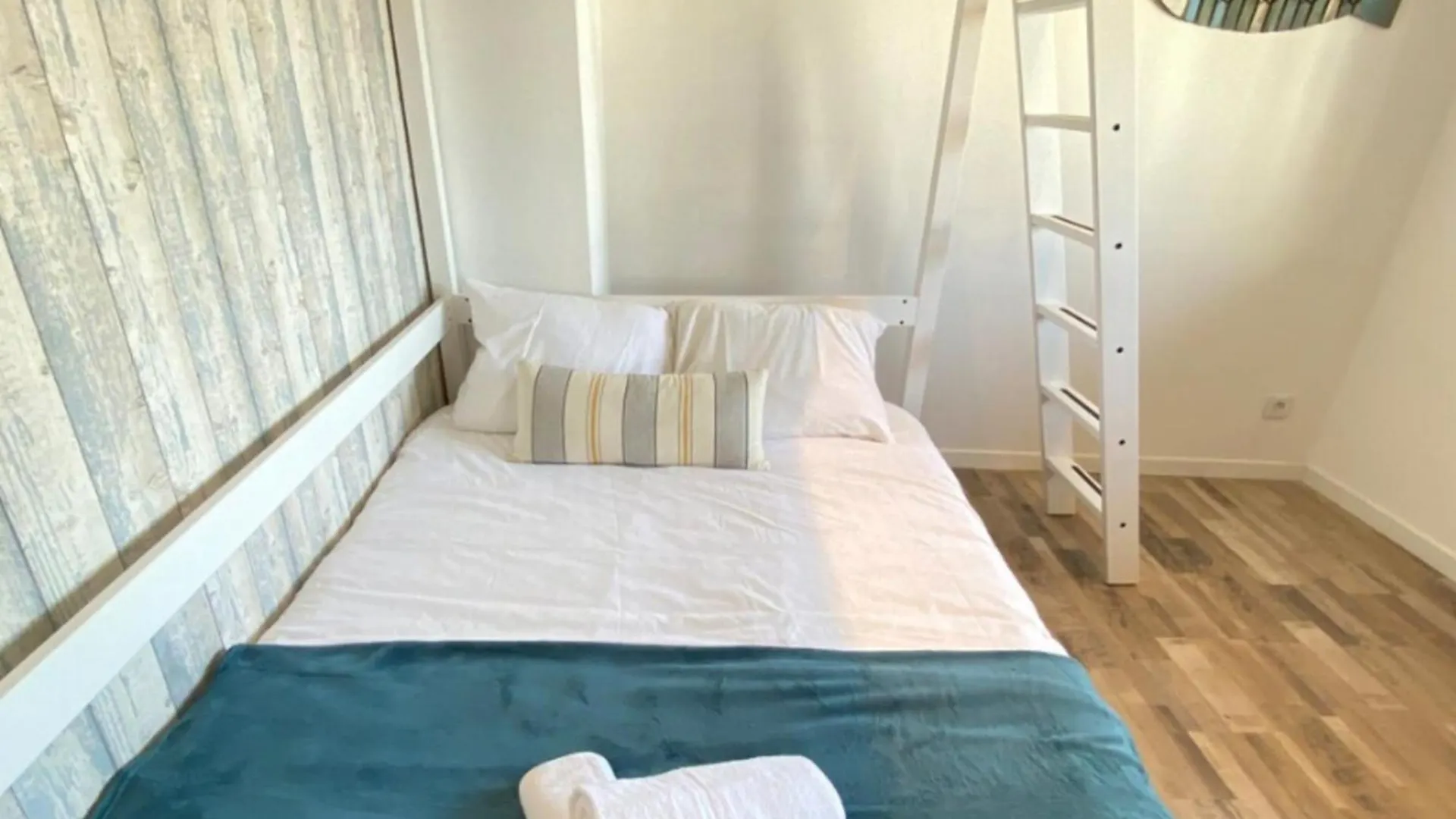 Ferienwohnung L'Escapade Marseillaise By Anderslocation -Wifi-Netflix Marseilles